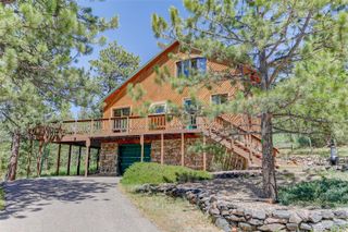 606 Clark Road, Bailey, CO 80421