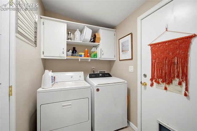 4687 Pine Marten Point, Colorado Springs, CO 80922