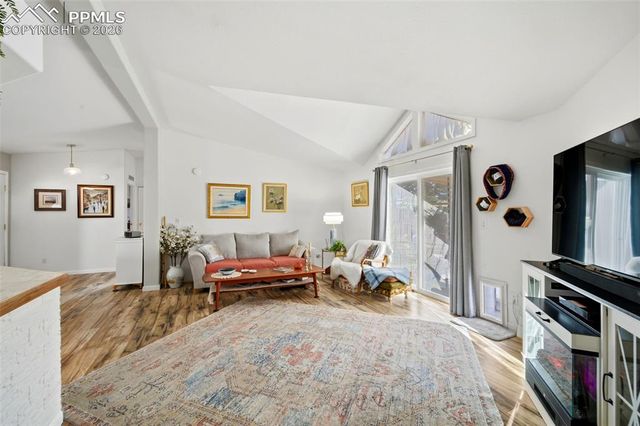 4687 Pine Marten Point, Colorado Springs, CO 80922