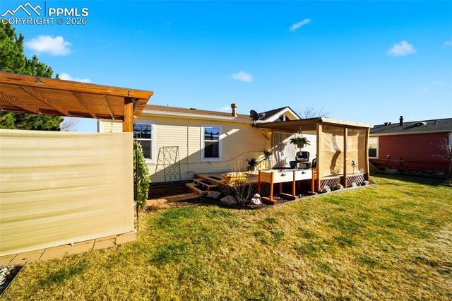 4687 Pine Marten Point, Colorado Springs, CO 80922