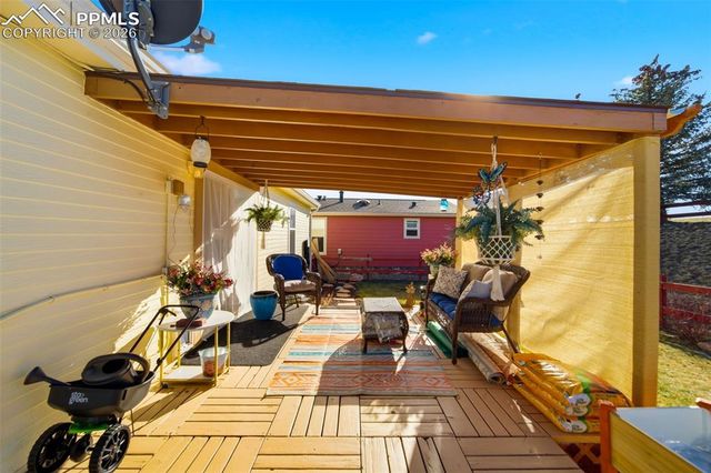 4687 Pine Marten Point, Colorado Springs, CO 80922