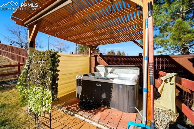 4687 Pine Marten Point, Colorado Springs, CO 80922