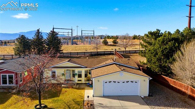 4687 Pine Marten Point, Colorado Springs, CO 80922