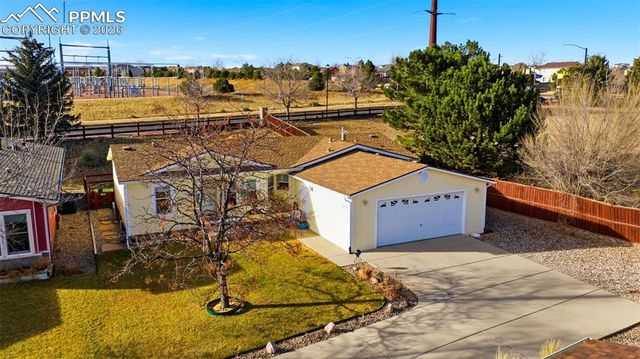 4687 Pine Marten Point, Colorado Springs, CO 80922