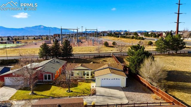 4687 Pine Marten Point, Colorado Springs, CO 80922