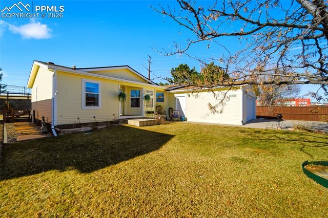 4687 Pine Marten Point, Colorado Springs, CO 80922