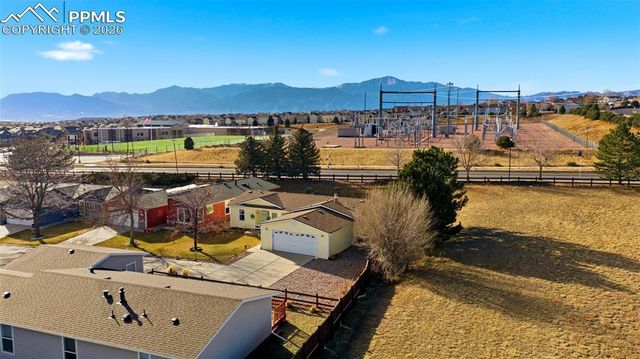 4687 Pine Marten Point, Colorado Springs, CO 80922