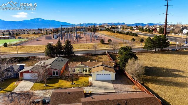 4687 Pine Marten Point, Colorado Springs, CO 80922