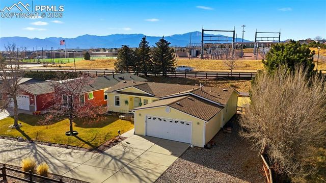 4687 Pine Marten Point, Colorado Springs, CO 80922