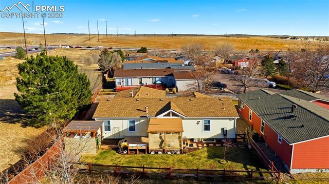 4687 Pine Marten Point, Colorado Springs, CO 80922