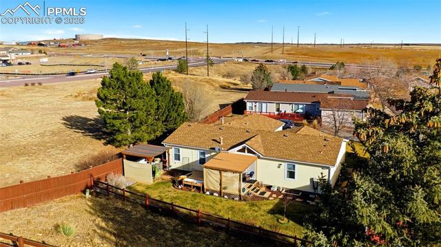 4687 Pine Marten Point, Colorado Springs, CO 80922