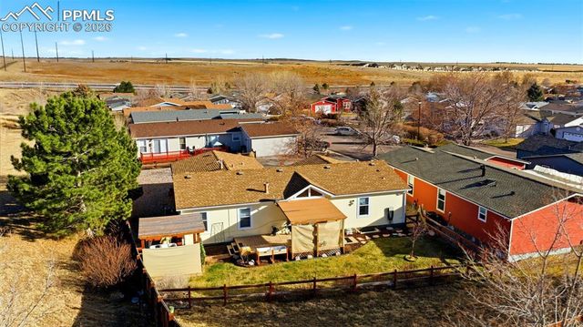 4687 Pine Marten Point, Colorado Springs, CO 80922