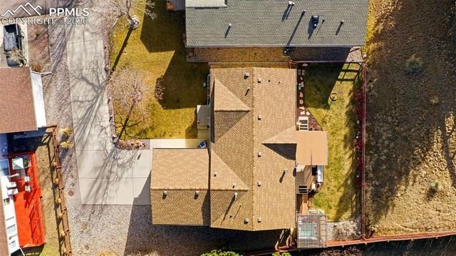 4687 Pine Marten Point, Colorado Springs, CO 80922