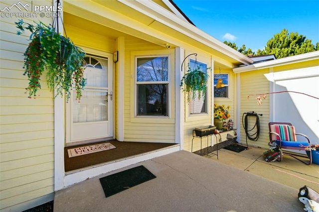 4687 Pine Marten Point, Colorado Springs, CO 80922