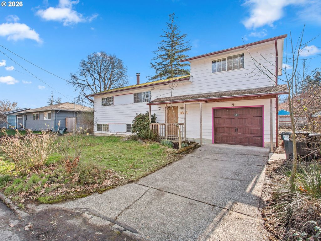 9336 Se REGENTS Dr, Milwaukie, OR 97222