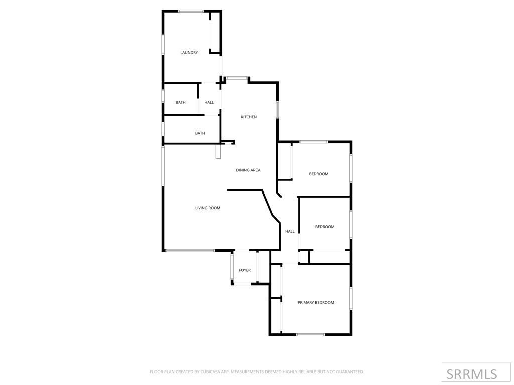 Image 5 of property listing at 3756 E 800 N, Rigby, ID 83442