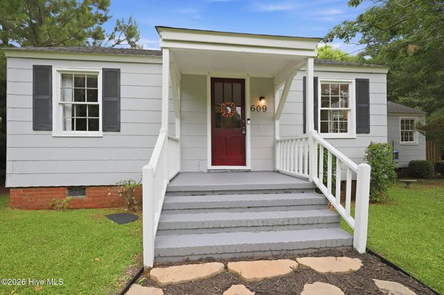 609 Jacksonville Highway, Burgaw, NC 28425