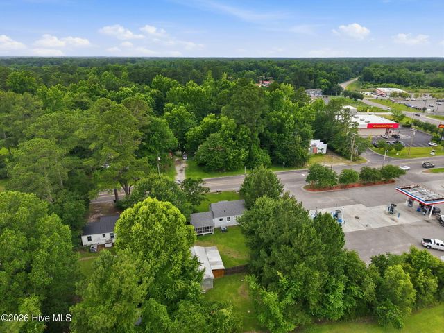609 Jacksonville Highway, Burgaw, NC 28425