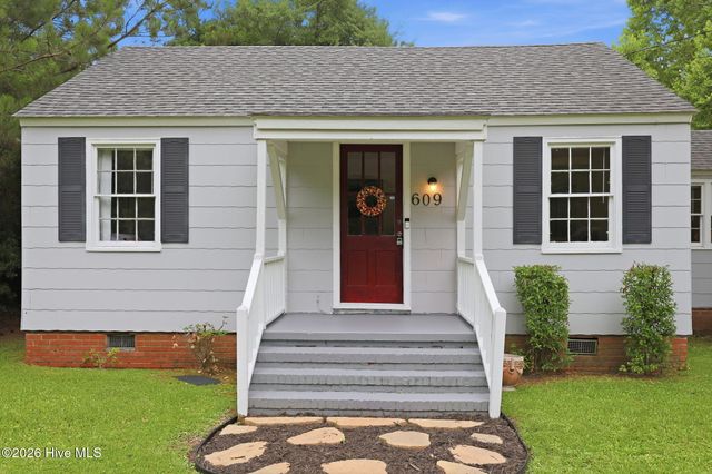 609 Jacksonville Highway, Burgaw, NC 28425