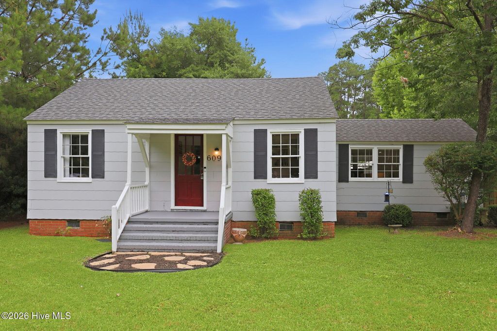 609 Jacksonville Highway, Burgaw, NC 28425