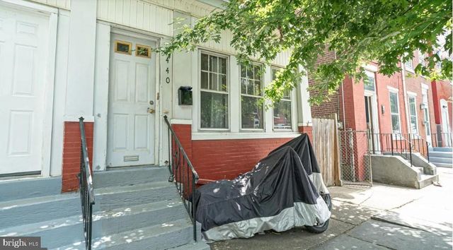 440 CENTRE ST, Trenton, NJ 08611