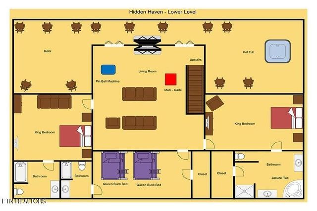 2154 Loafers Glory Way, Gatlinburg, TN 37738