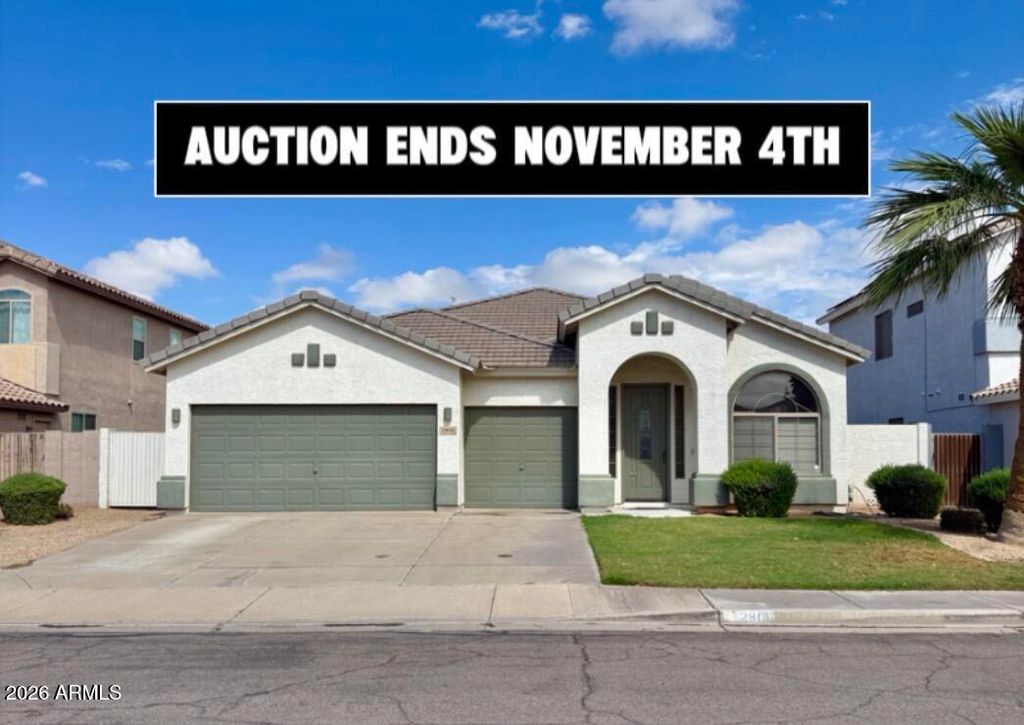 2802 E TULSA Street, Chandler, AZ 85225 — exterior