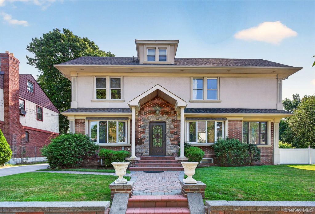 8433 Wareham Place, Jamaica, NY 11432 — exterior
