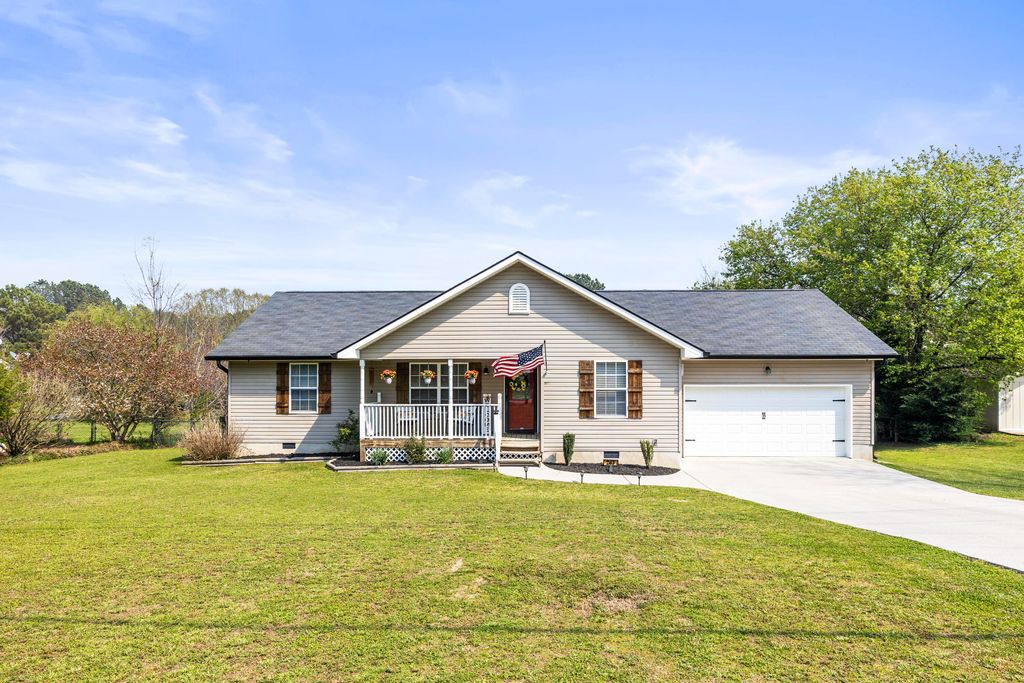 263 Childress Hollow Road, Chickamauga, GA 30707