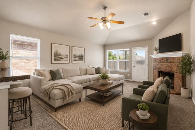 8925 Whirlwind Trail, Aubrey, TX 76227