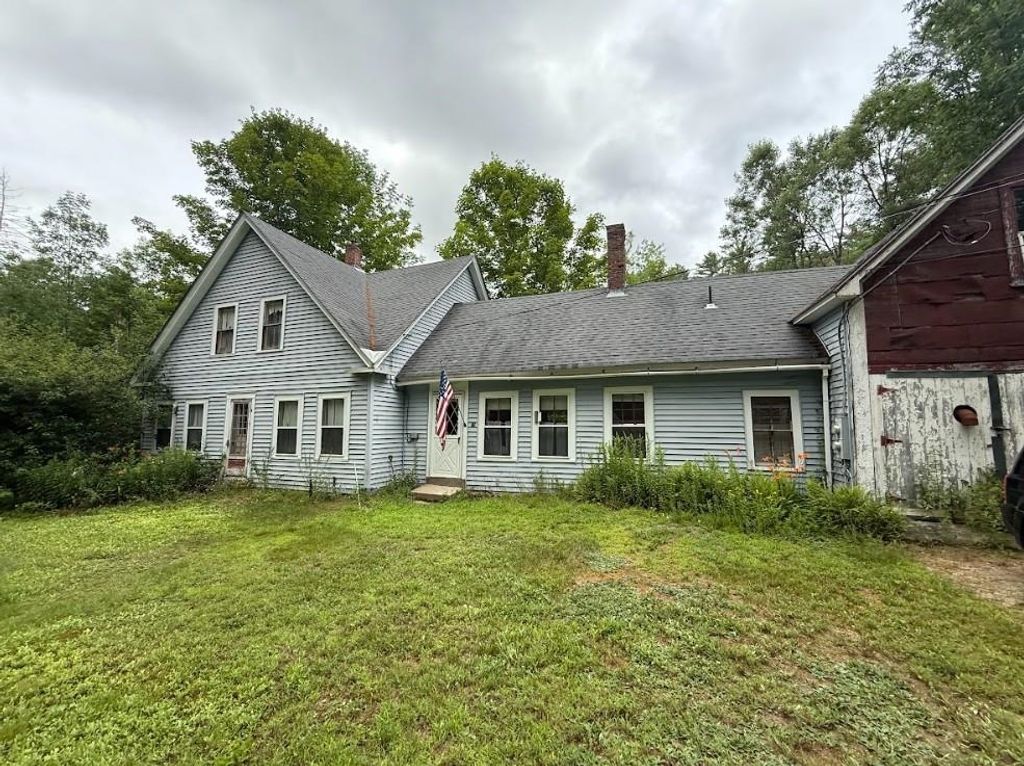 11 Cross Road, Hancock, NH 03449