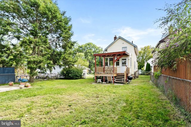 44 HUTCHINS AVE, Hamilton, NJ 08610