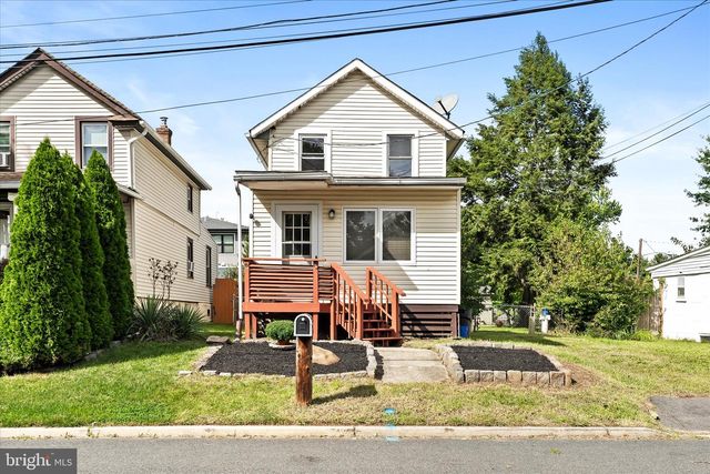 44 HUTCHINS AVE, Hamilton, NJ 08610