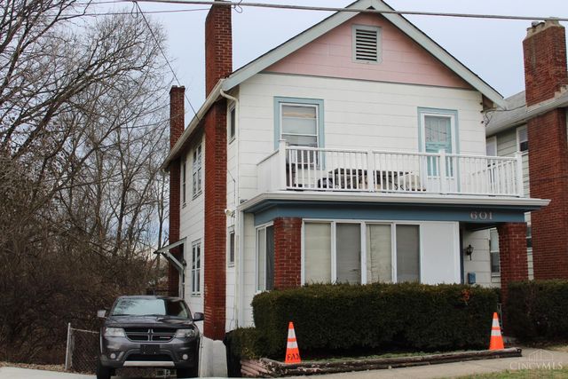601 Trenton Avenue, Cincinnati, OH 45205