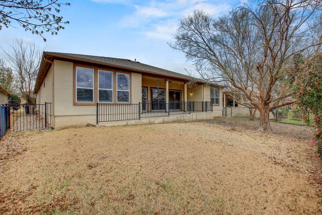 213 Mustang Island TRL, Georgetown, TX 78633