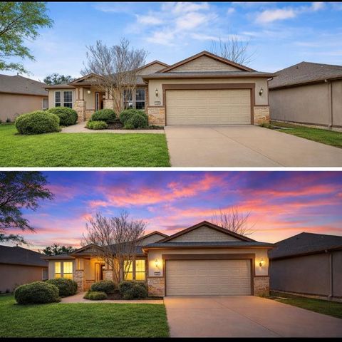 213 Mustang Island TRL, Georgetown, TX 78633