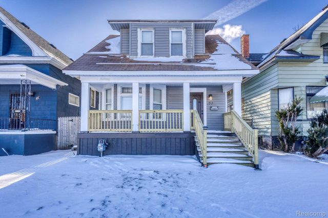 53 Cortland Street, Highland Park, MI 48203
