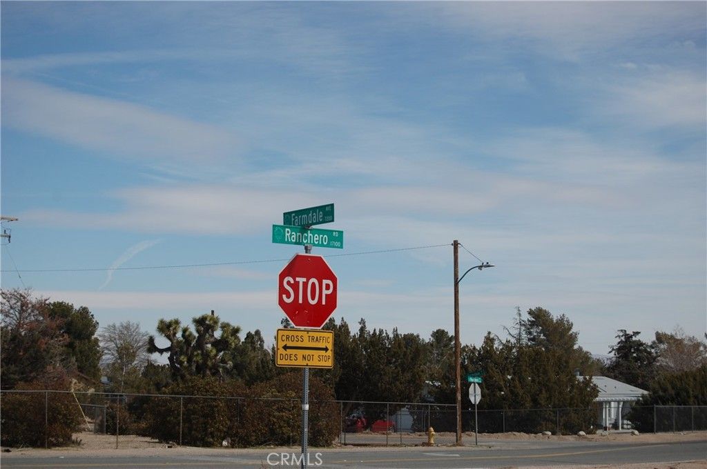 Image 1 of property listing at 17111 Ranchero, Hesperia, CA 92345