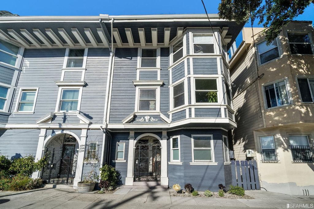 3390 16th Street, San Francisco, CA 94114