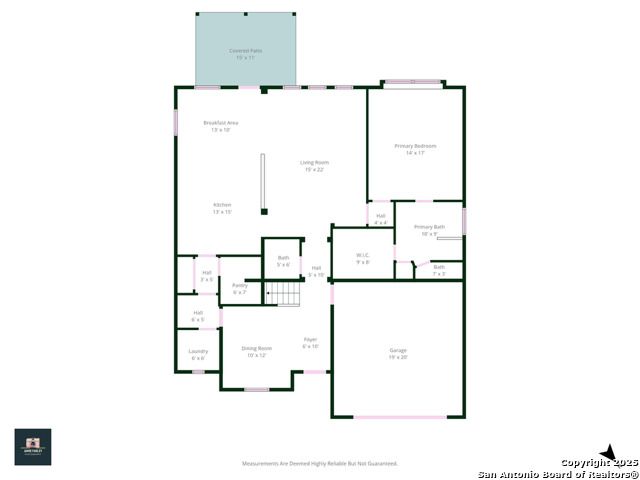 325 Golden Bear Dr, Cibolo, TX 78108