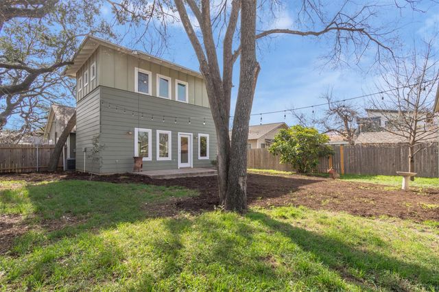 5014 Martin Ave, Austin, TX 78751