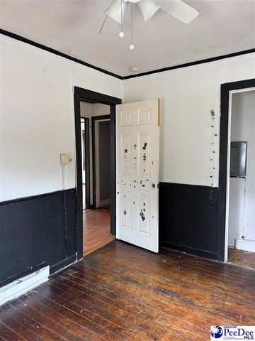 74 Victory Drive, Cheraw, SC 29520