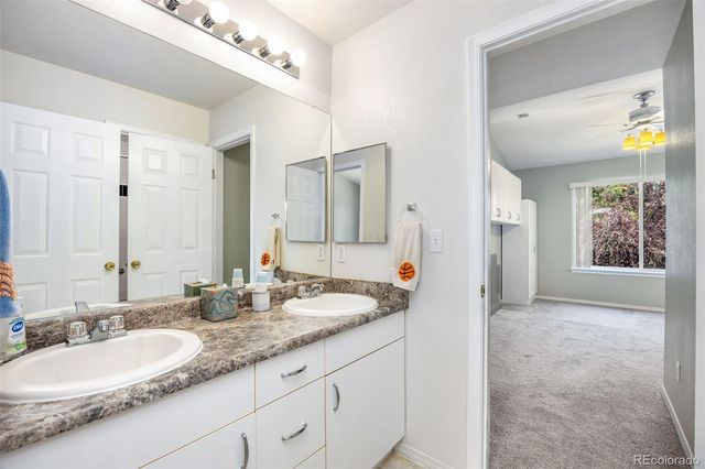 6498 Silver Mesa Drive D, Littleton, CO 80130