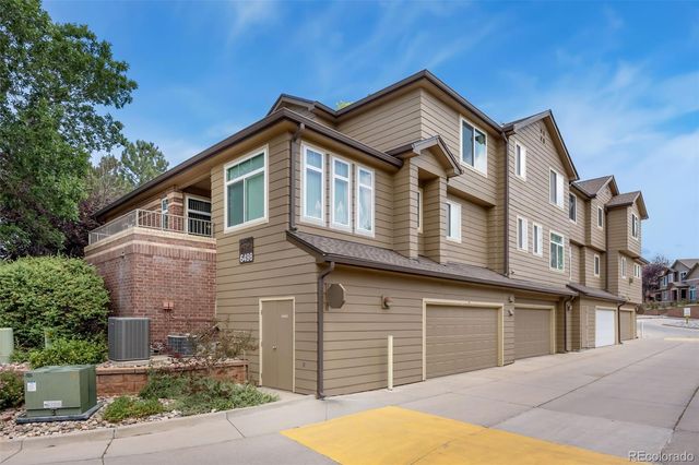 6498 Silver Mesa Drive D, Littleton, CO 80130