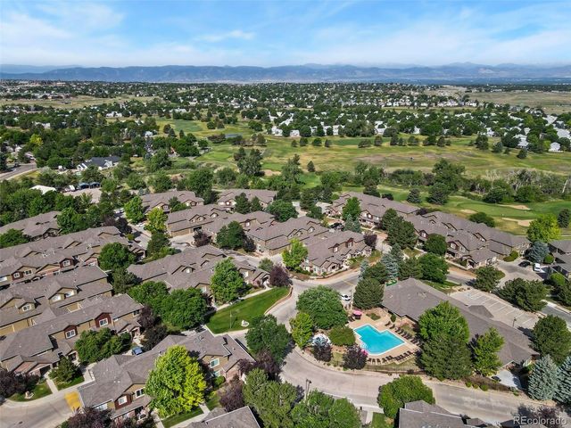 6498 Silver Mesa Drive D, Littleton, CO 80130
