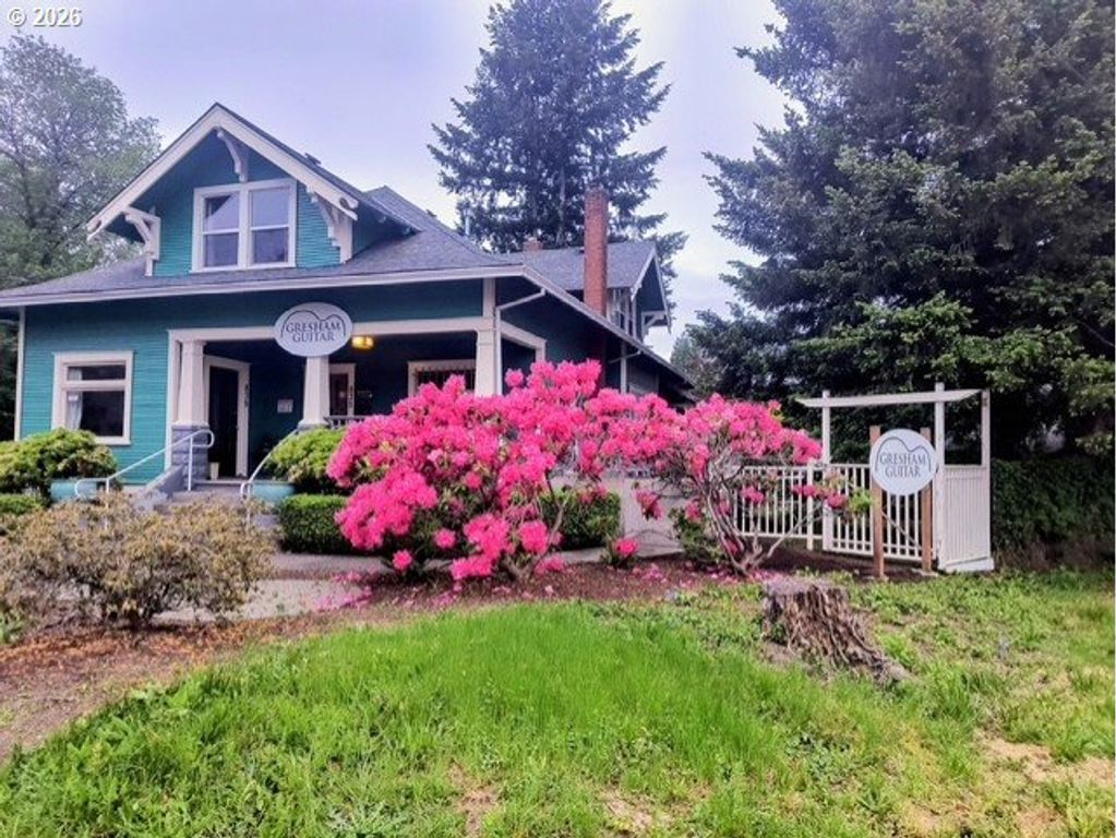 835 N MAIN Ave, Gresham, OR 97030