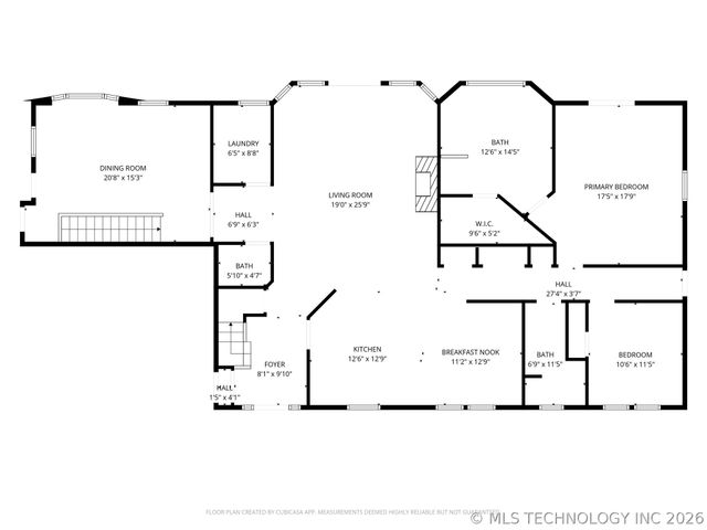 29612 E 32nd Street S, Broken Arrow, OK 74014