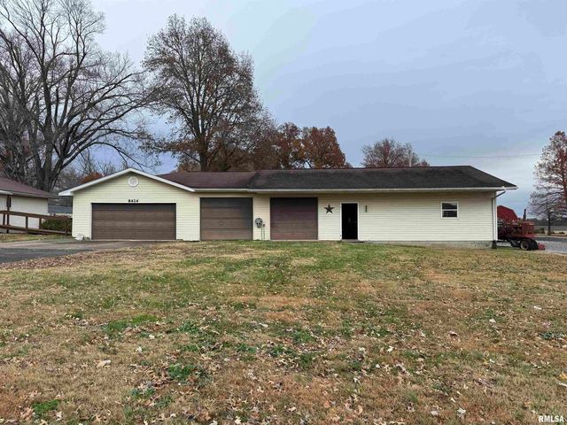 8424 Bolen Store Road, Thompsonville, IL 62890