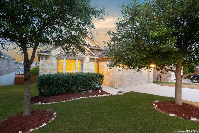 16022 W NOBLE NIGHT, San Antonio, TX 78255