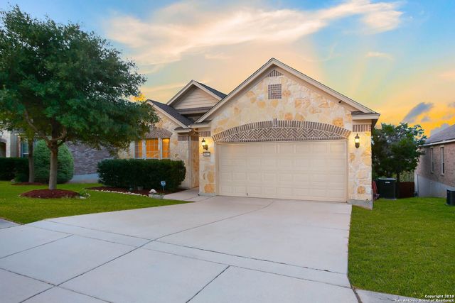 16022 W NOBLE NIGHT, San Antonio, TX 78255